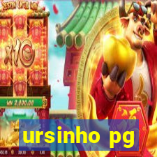 ursinho pg